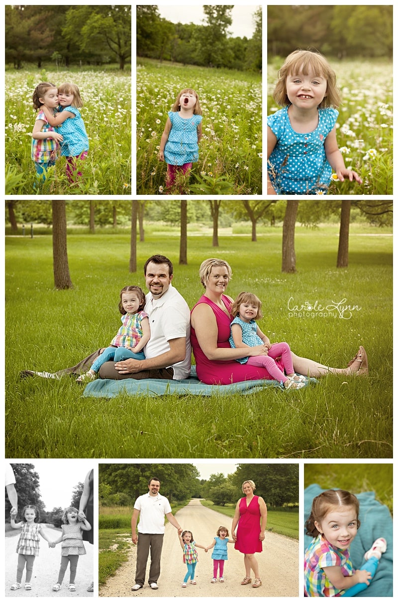Lake County, IL photographer, family, children